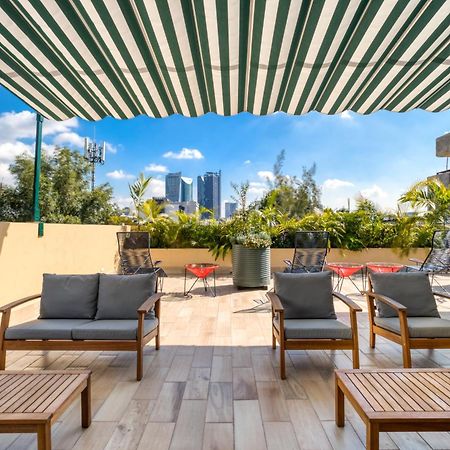 Vicente Suarez By Mr W Apartment Mexico City Ngoại thất bức ảnh