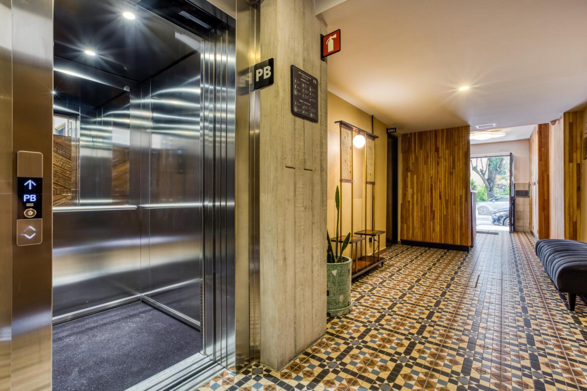 Vicente Suarez By Mr W Apartment Mexico City Ngoại thất bức ảnh