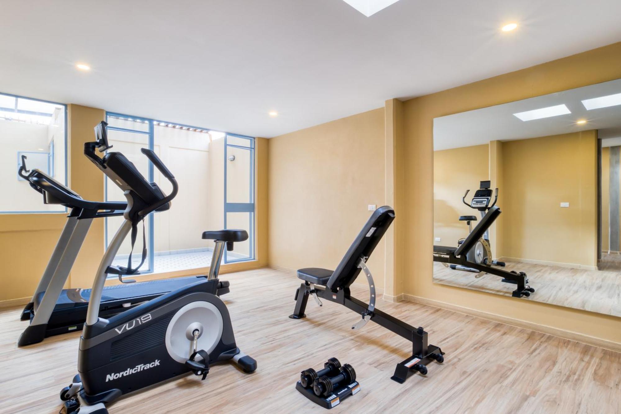 Vicente Suarez By Mr W Apartment Mexico City Ngoại thất bức ảnh