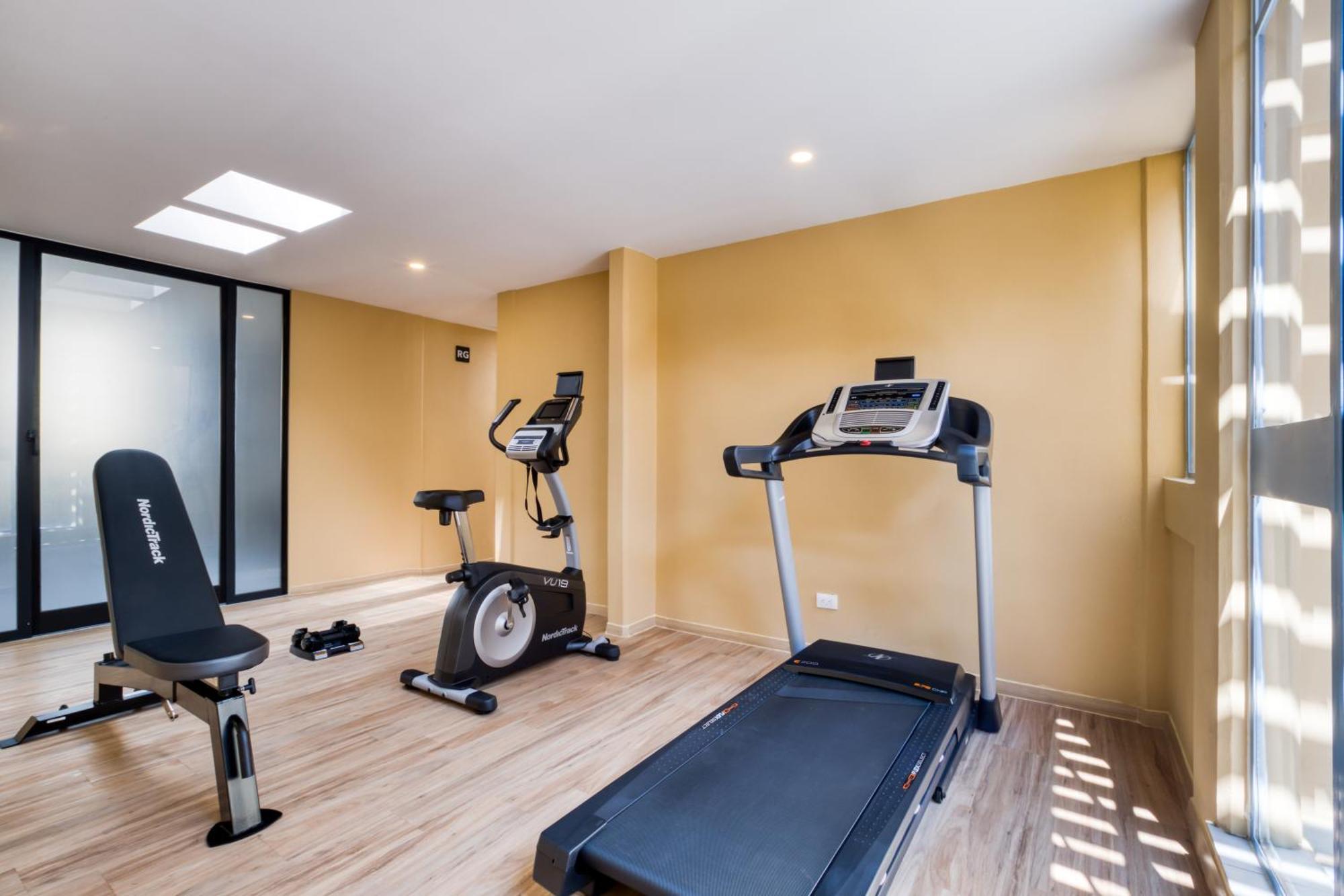 Vicente Suarez By Mr W Apartment Mexico City Ngoại thất bức ảnh