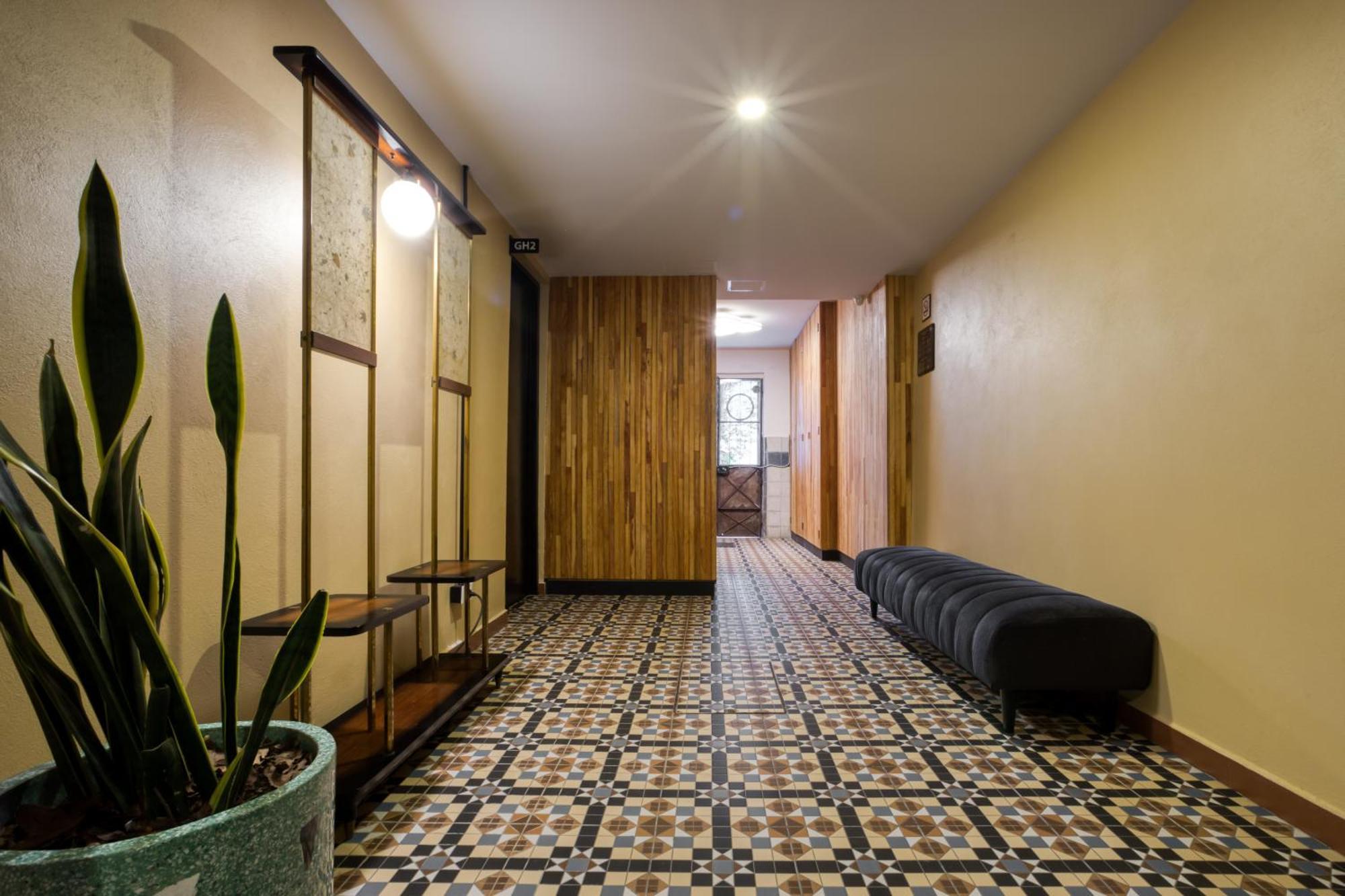 Vicente Suarez By Mr W Apartment Mexico City Ngoại thất bức ảnh