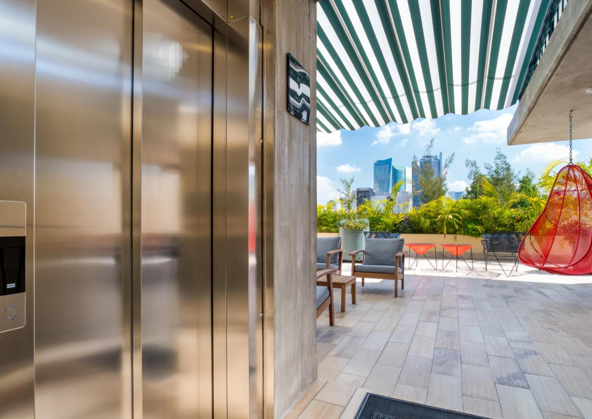 Vicente Suarez By Mr W Apartment Mexico City Ngoại thất bức ảnh