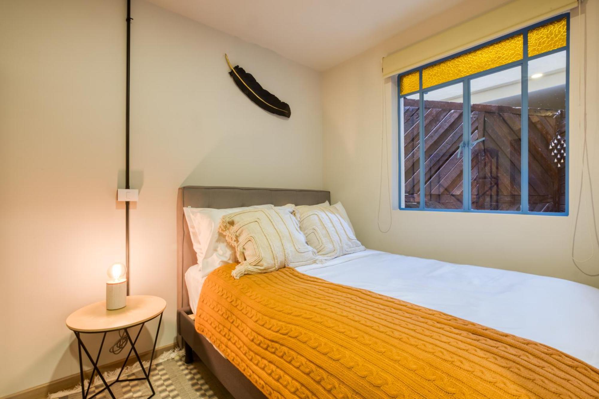 Vicente Suarez By Mr W Apartment Mexico City Ngoại thất bức ảnh