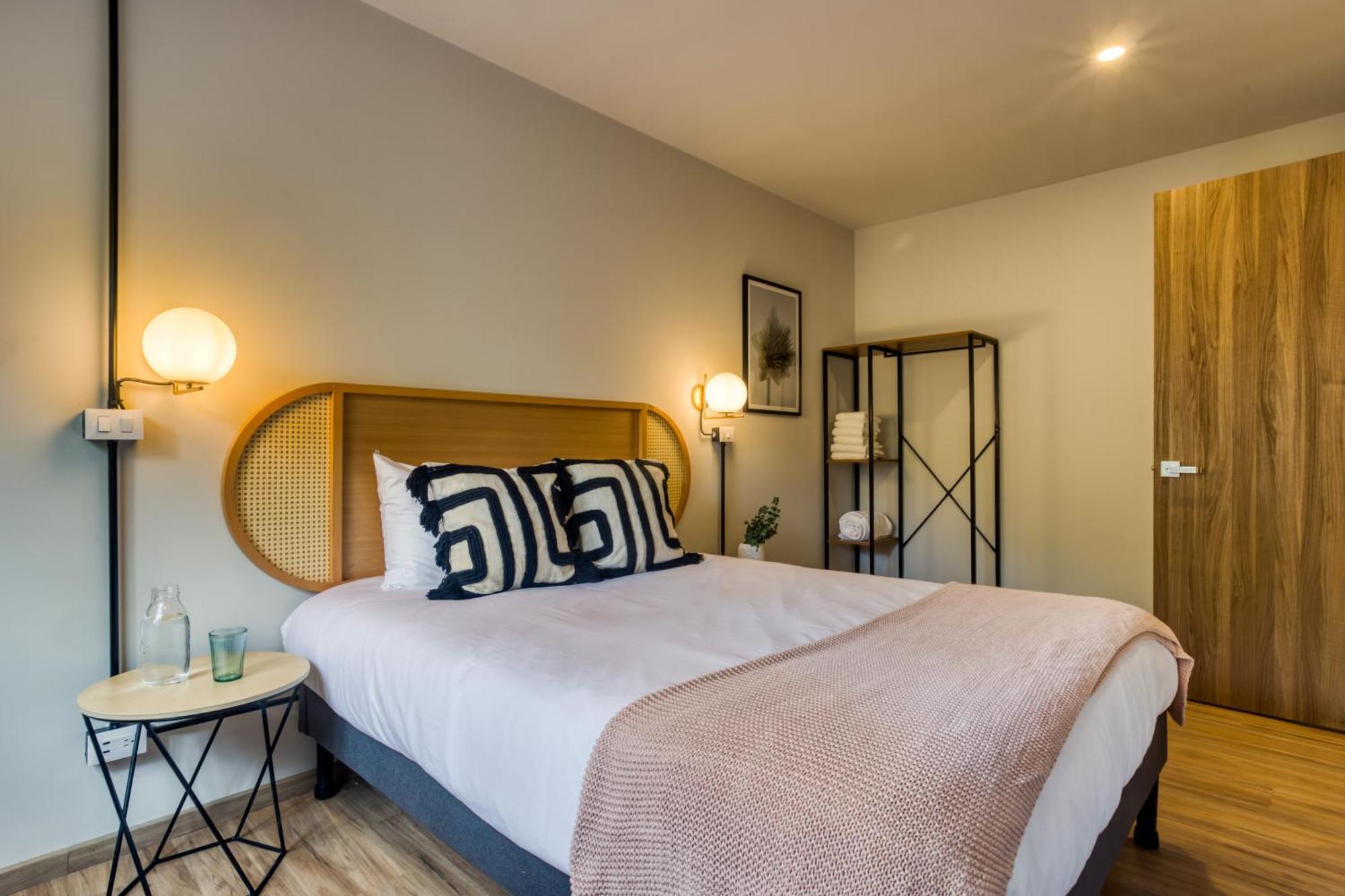Vicente Suarez By Mr W Apartment Mexico City Phòng bức ảnh