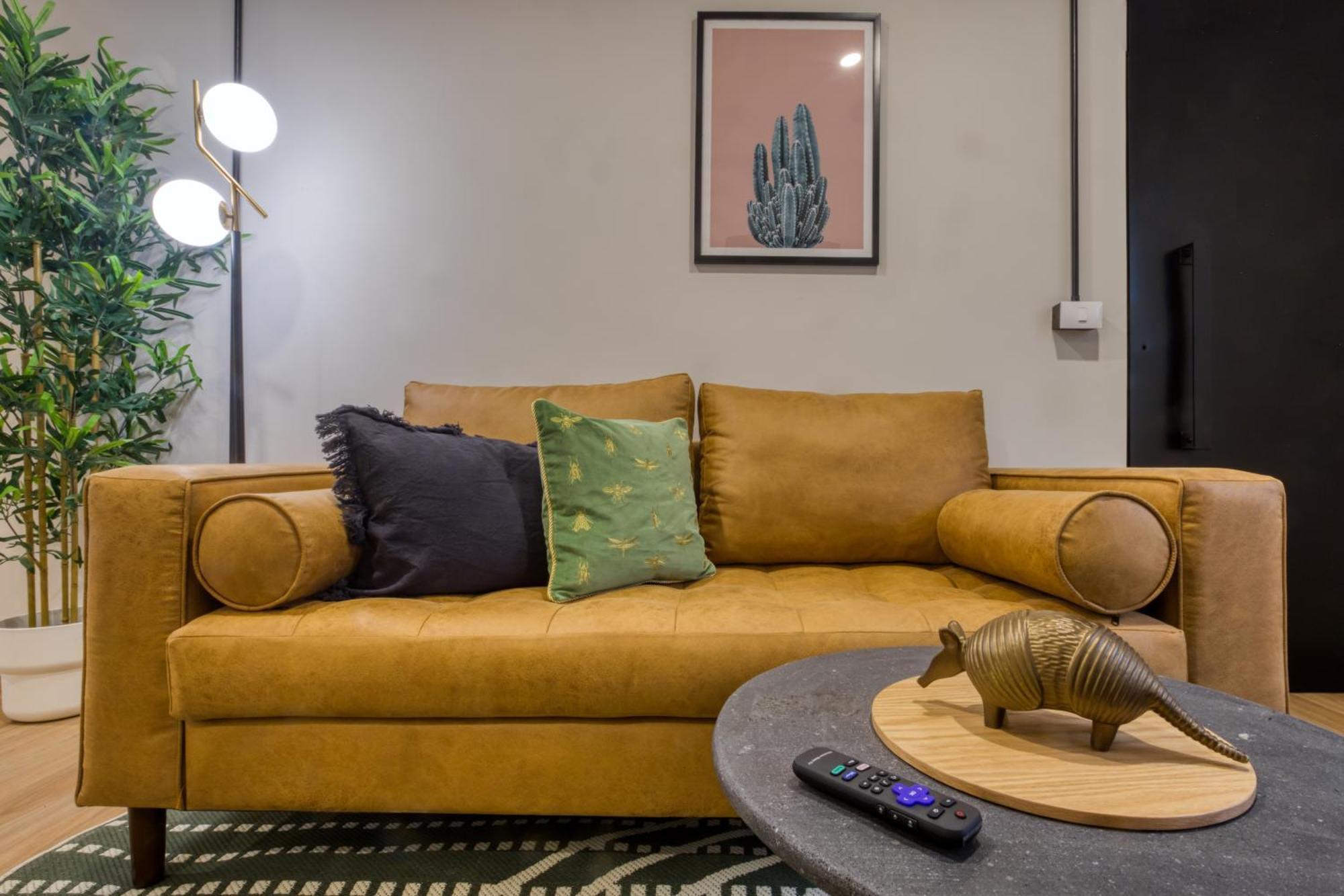 Vicente Suarez By Mr W Apartment Mexico City Phòng bức ảnh