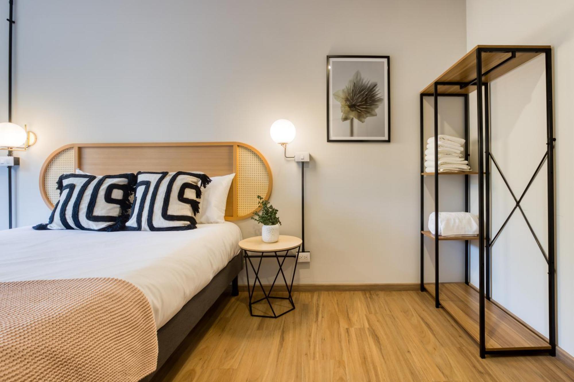 Vicente Suarez By Mr W Apartment Mexico City Phòng bức ảnh