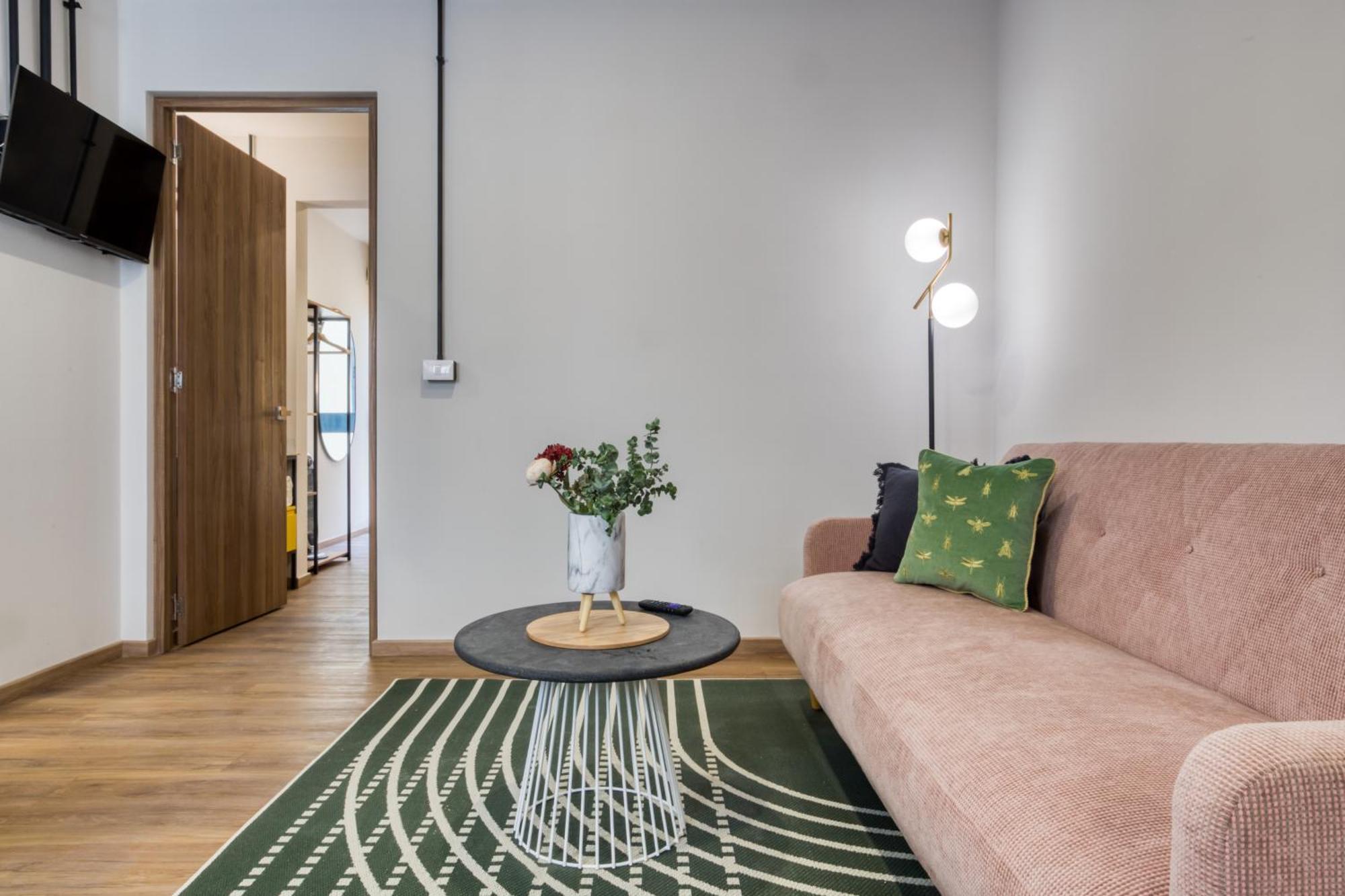 Vicente Suarez By Mr W Apartment Mexico City Phòng bức ảnh