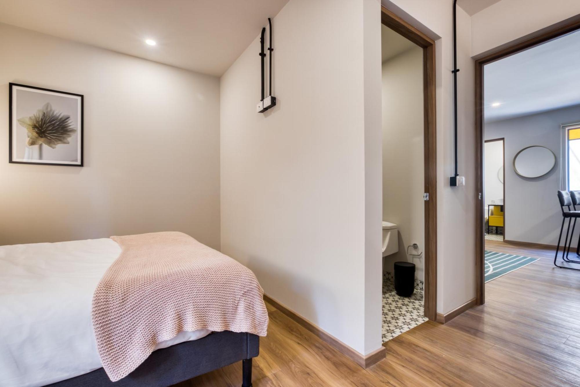 Vicente Suarez By Mr W Apartment Mexico City Phòng bức ảnh