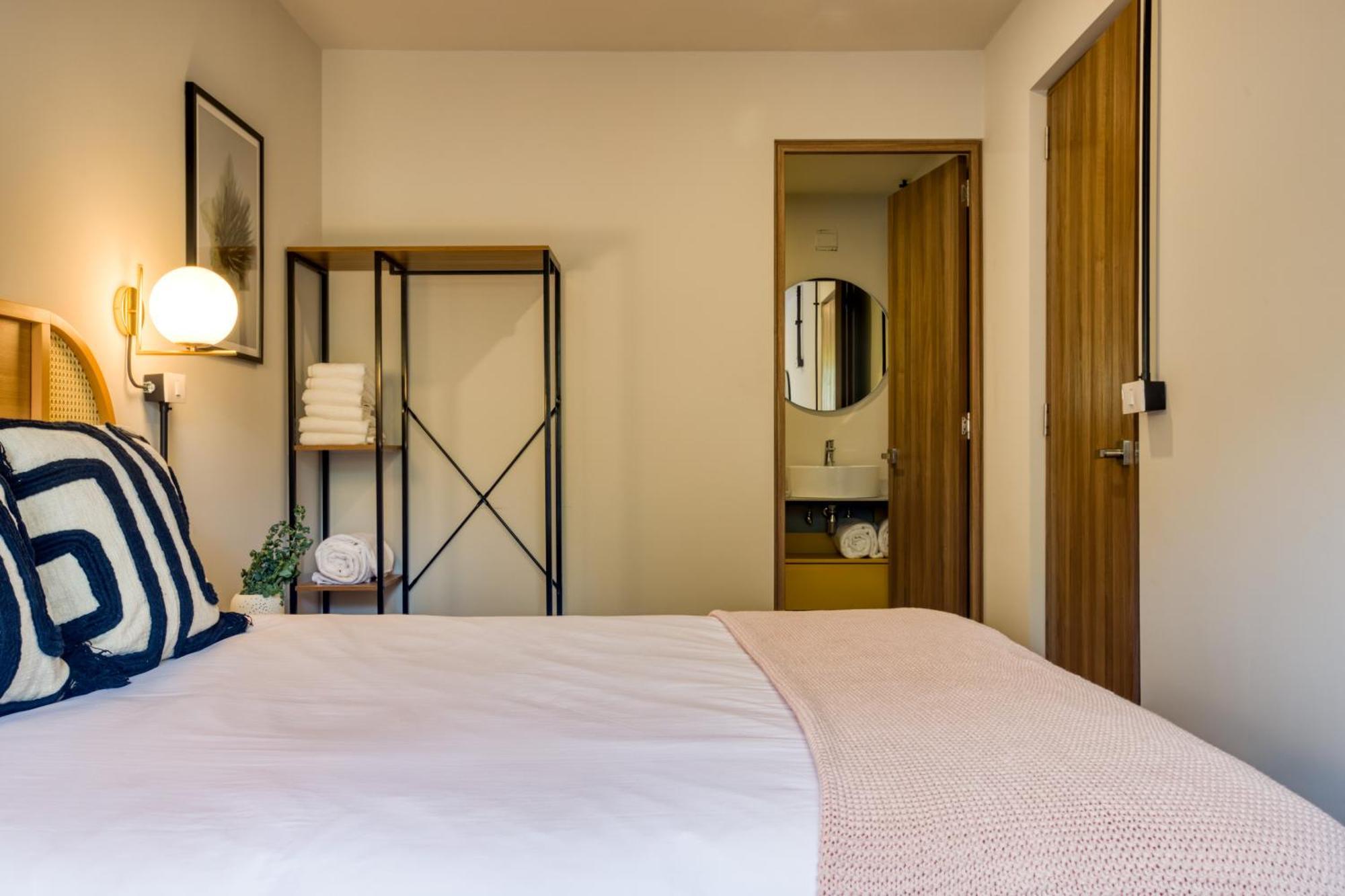Vicente Suarez By Mr W Apartment Mexico City Phòng bức ảnh