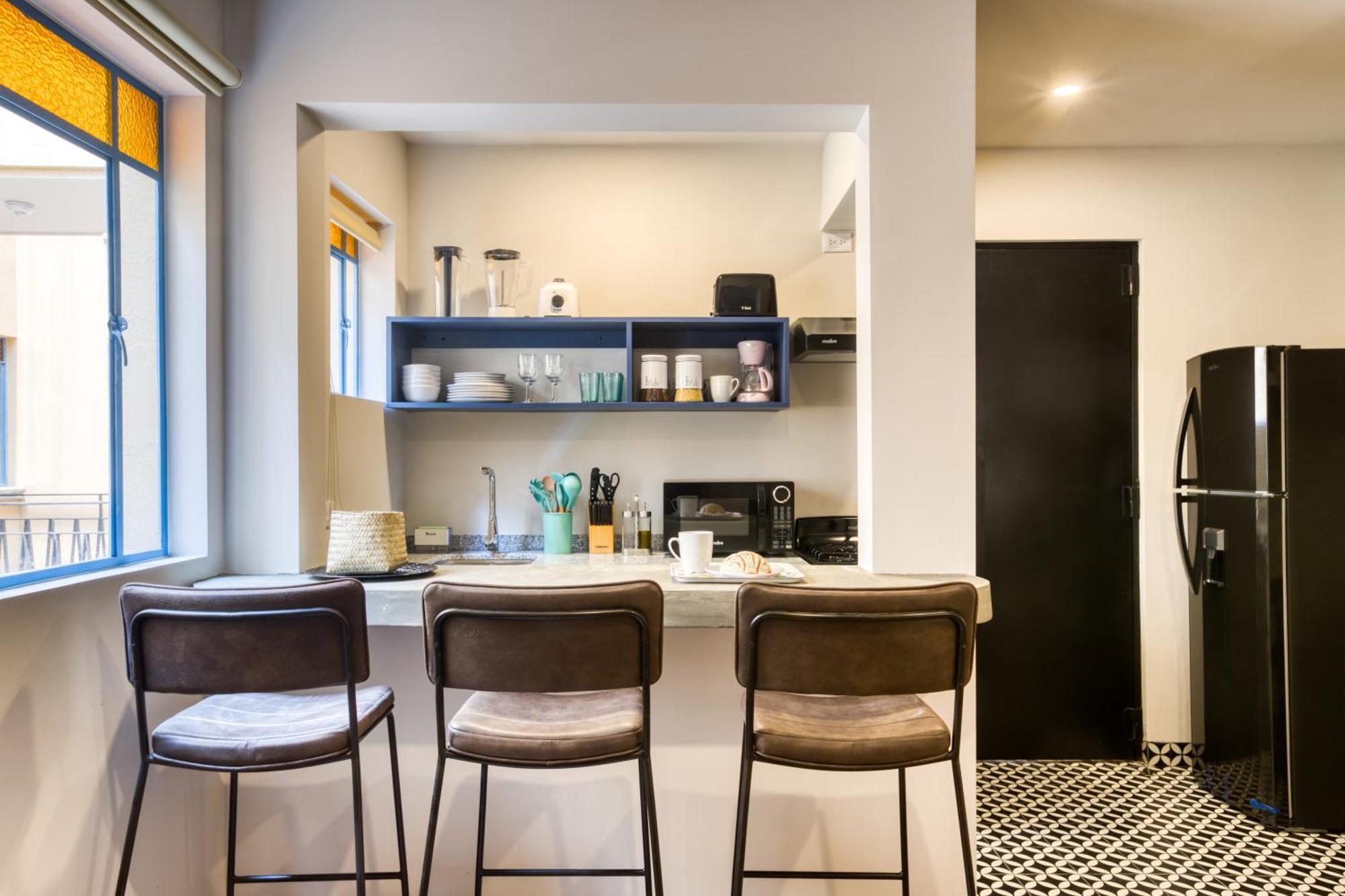 Vicente Suarez By Mr W Apartment Mexico City Phòng bức ảnh