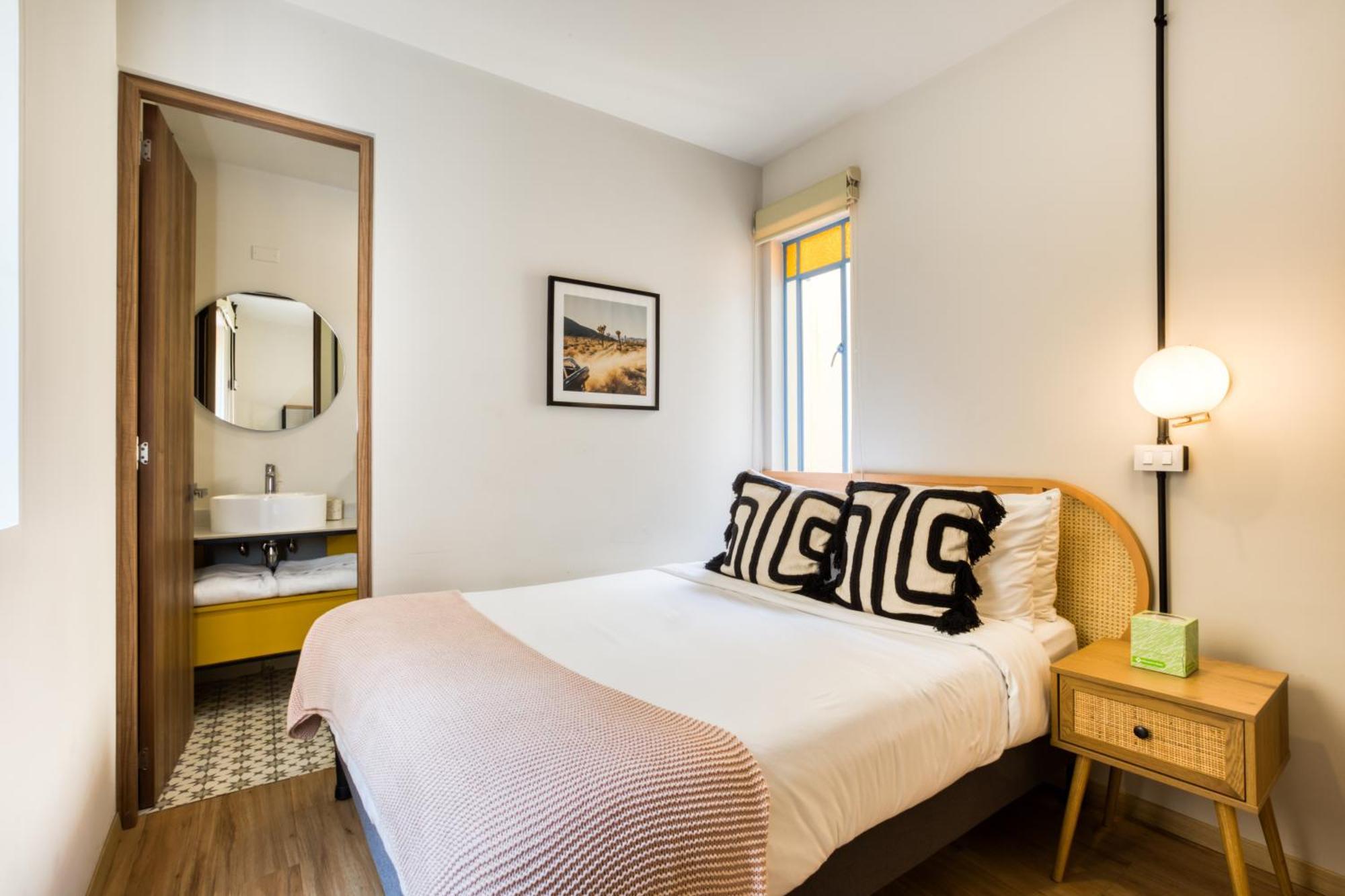 Vicente Suarez By Mr W Apartment Mexico City Phòng bức ảnh