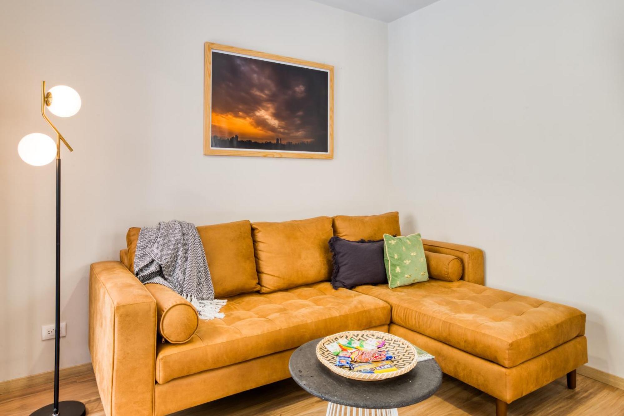 Vicente Suarez By Mr W Apartment Mexico City Phòng bức ảnh